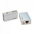 HDMI Extender by Single UTP cat5e/6 cable to 60M for 1080P 2