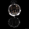 Cree XML U2 LED Max 830 lumen tactical flashlight-L25B 2
