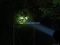 Supbeam Magnetic Control flashlight-K40 1147 lumens Cree XML U2 LED  4