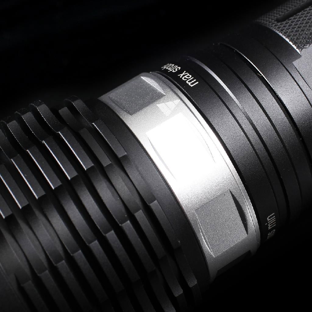 High Power 3*Cree XM-L2 3480 Lms Infinite brightness Supbeam X40(L2 Version)  3