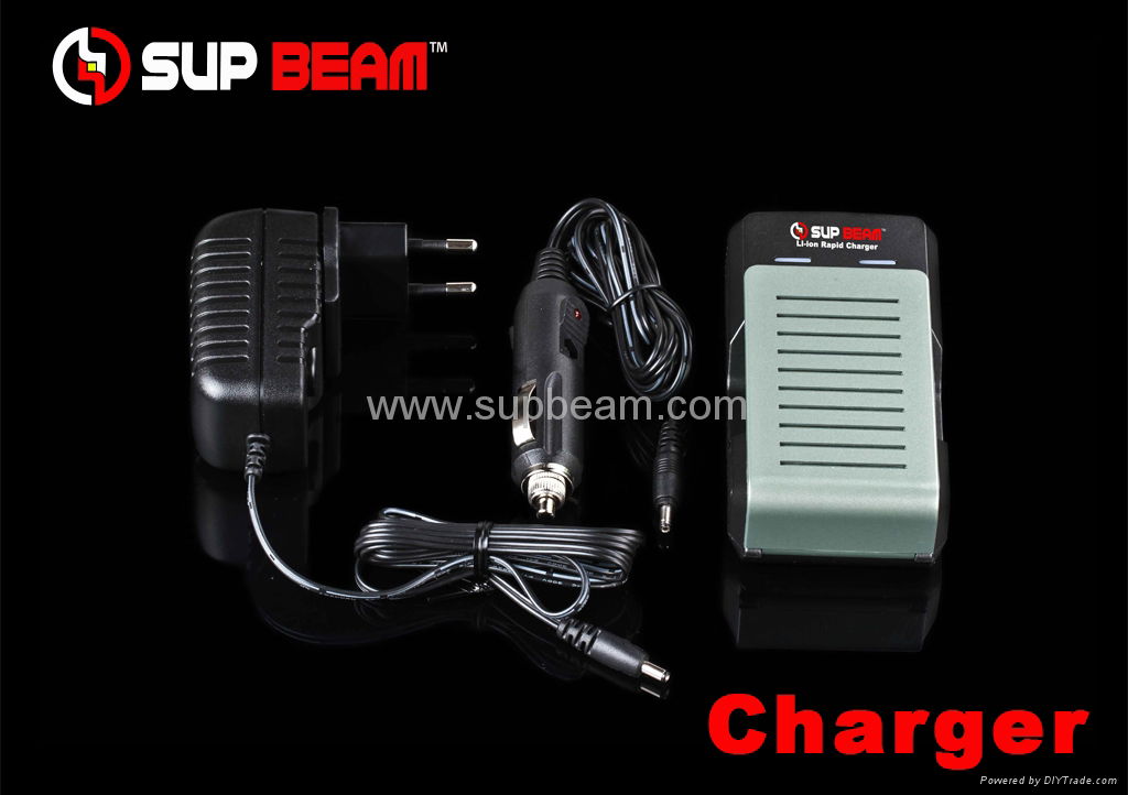 18650 Li-ion Battery Charger
