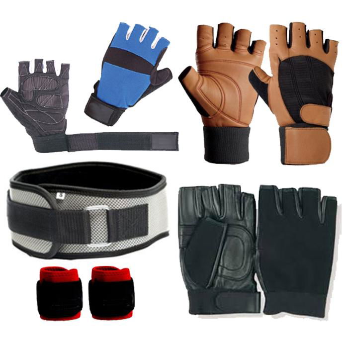 Weightlifting Gloves 3