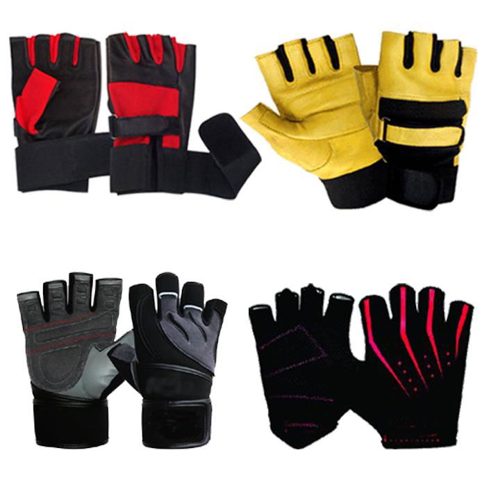 Weightlifting Gloves 4