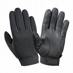 Police Military Gloves