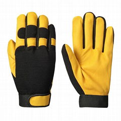 Mechanic Hand Gloves