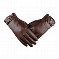 Leather Dressing Gloves