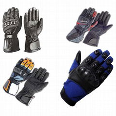 Motorbike Gloves