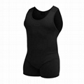 Customized Sublimated Unisex Singlet for Wrestling, Fitness/Gym and Athletics' 2