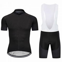 Custom Desing Cycling Jersey / Short / Singlet