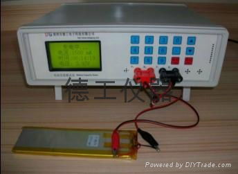 电池充放电性能检测仪器 5