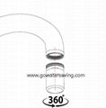 360 degree swivel faucet aerator  2