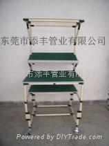 东莞添丰-线棒工作台-珠三角专车送货