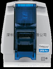 Datacard SP30 PLUS學生証打印機