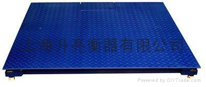 上海耀華電子地磅 2