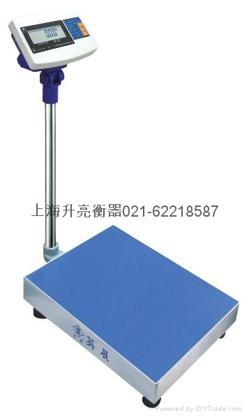 上海英展電子台秤 3