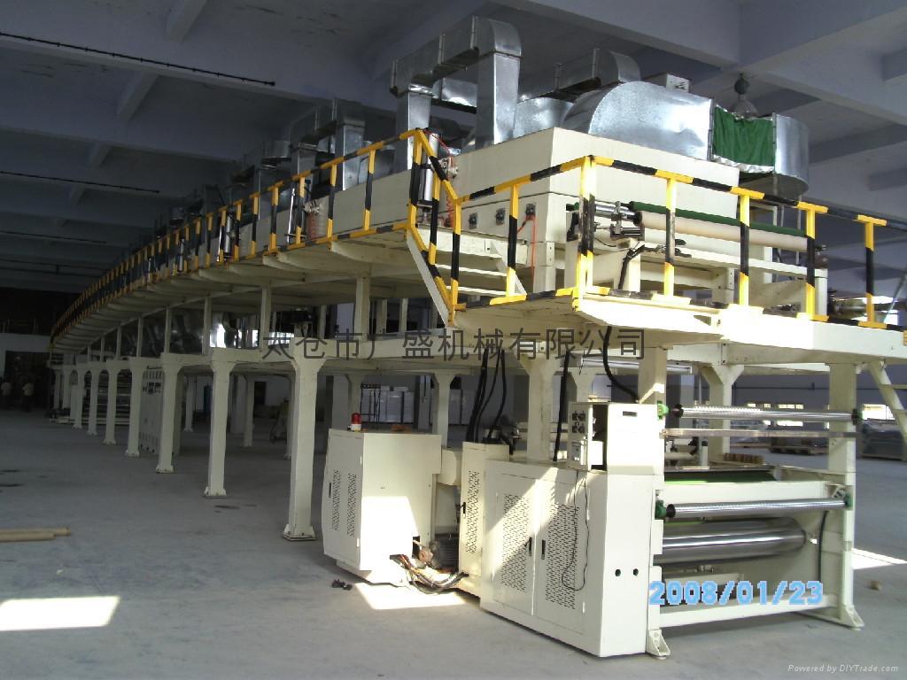 BOPP Mayer-Bar Coating Machine