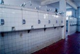 银川酒店澡堂节水系统