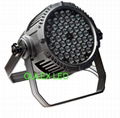 Led Par Light/Led wash light-54ledsx5w 1