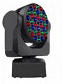 Classic Led moving wash light 180W RGB 1