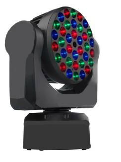 Classic 101 Led moving light 180W RGB 