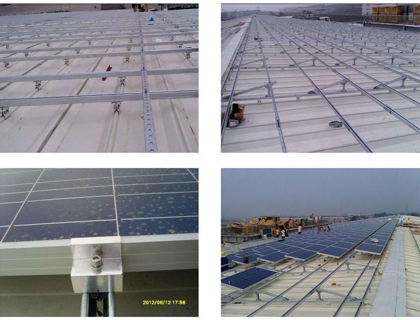 solar photovoltaic stand 4