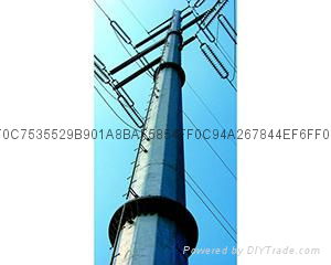 steel pole tower 2