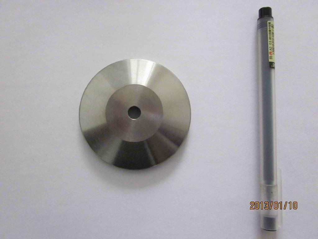 Rotary anode target for X-Ray tube