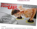 Push up Bar/fitness equipment/body building/Pair of grip handles 5