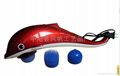 multifunctional massage hammer/dolphin massager 4