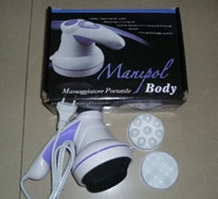 Fat burnning massager/The massage deep deduce grease machine,