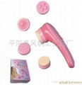 handheld multifunction face massager /face massager