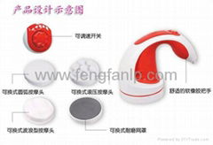 Massager、fat burning massager、slimming massager