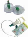 Vacuum Magnetic Therapy Devices Massager Therapy Suction Apparatus Cups