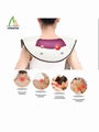  Neck Shoulder Massage Body Instrument Health Care Machine Vibration Belt