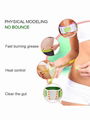 Body Slimming Massager Electric Fitness Vibrating Device Massage