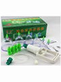 6 Cups Chinese Medical Vacuum Body Massager.Magnetic Acupunture Vacuum Cupping