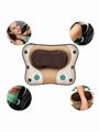 Cervical Vertebra Massage Pillow.With Heat. Body Massager