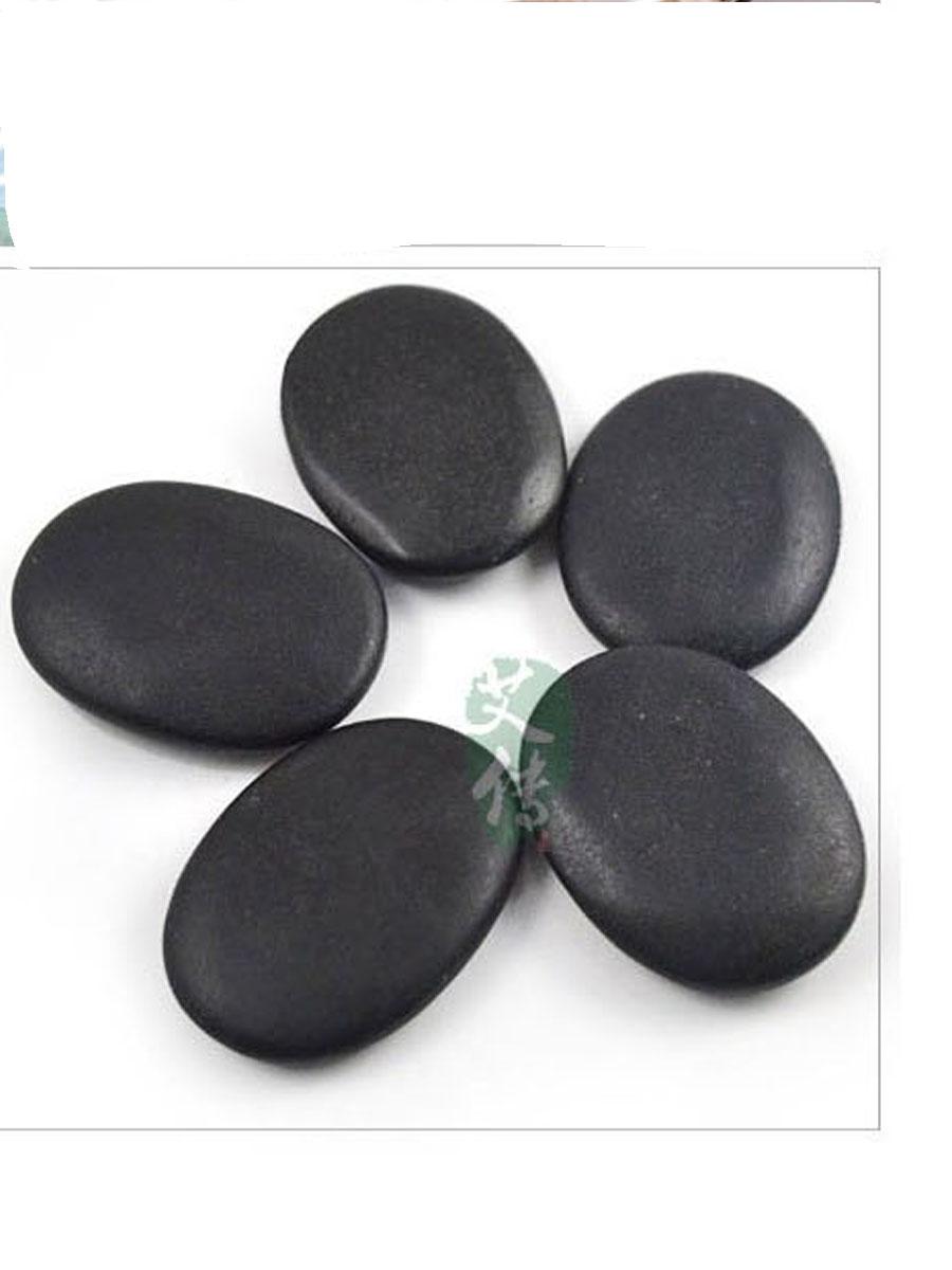 小能量石 美容火山热石 spa能量石 推拿石按摩精油石