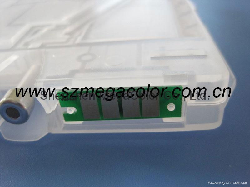 Ricoh E2600 E3300 E5500 E7700 GX7500 (GC31) Refillable cartridge 2