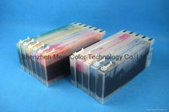 Epson 4900 refillable cartridge with auto reset chip