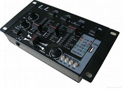 Mini DJ mixer