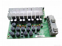 High power D class Amplifier