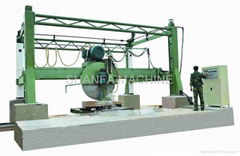 Marble Block Two-way Stone Cutting Machine