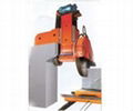 Single-arm Built-up Saw of Stone Cutting Machine