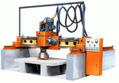 Bridge Type Single-head Stone Grinding and Polishing Machine