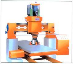 Bridge Type Single-head Grinding and Polishing Machine