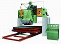 built-up gantry saw of stone cutting machine 1