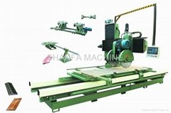profile cutting machine with computer 