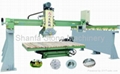 three-dimension bridge cutting machine