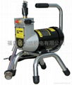 High-pressure airless spraying machine (FG-180) 1